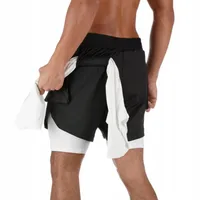 Men's Solid Color Casual Loose Men's Bottoms main image 4