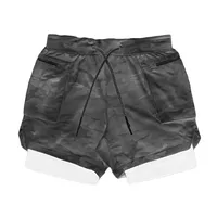 Men's Solid Color Casual Loose Men's Bottoms sku image 4