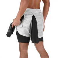 Men's Solid Color Casual Loose Men's Bottoms main image 3