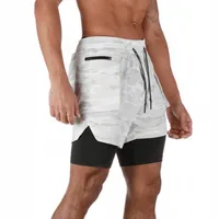 Men's Solid Color Casual Loose Men's Bottoms main image 1