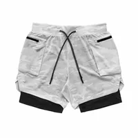 Men's Solid Color Casual Loose Men's Bottoms main image 2