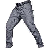 Unisex Solid Color Sports Collarless Sleeveless Regular Fit Men's Bottoms main image 5