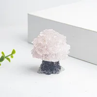 Simple Style Tree Natural Crystal Gem Resin Artificial Decorations sku image 18