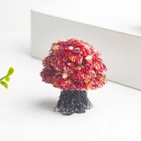 Simple Style Tree Natural Crystal Gem Resin Artificial Decorations sku image 19