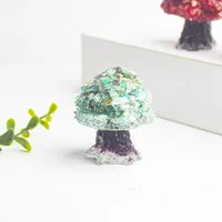 Simple Style Tree Natural Crystal Gem Resin Artificial Decorations sku image 22