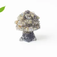 Simple Style Tree Natural Crystal Gem Resin Artificial Decorations sku image 25