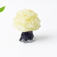 Simple Style Tree Natural Crystal Gem Resin Artificial Decorations sku image 5