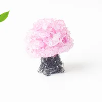 Simple Style Tree Natural Crystal Gem Resin Artificial Decorations sku image 24