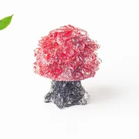 Simple Style Tree Natural Crystal Gem Resin Artificial Decorations sku image 7