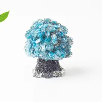 Simple Style Tree Natural Crystal Gem Resin Artificial Decorations sku image 11