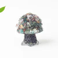 Simple Style Tree Natural Crystal Gem Resin Artificial Decorations sku image 29