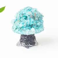 Simple Style Tree Natural Crystal Gem Resin Artificial Decorations sku image 13