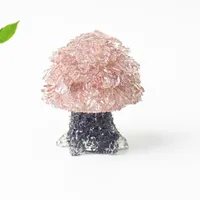 Simple Style Tree Natural Crystal Gem Resin Artificial Decorations sku image 14