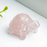 Simple Style Tortoise Natural Crystal Artificial Decorations sku image 3