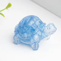 Simple Style Tortoise Natural Crystal Artificial Decorations sku image 5