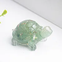 Simple Style Tortoise Natural Crystal Artificial Decorations sku image 13
