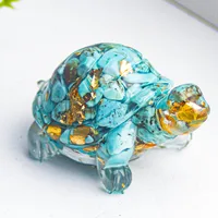 Simple Style Tortoise Natural Crystal Artificial Decorations sku image 15