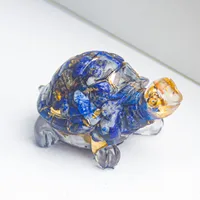 Simple Style Tortoise Natural Crystal Artificial Decorations sku image 14