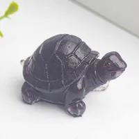 Simple Style Tortoise Natural Crystal Artificial Decorations sku image 21