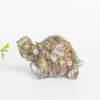 Simple Style Tortoise Natural Crystal Artificial Decorations sku image 23