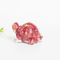 Simple Style Tortoise Natural Crystal Artificial Decorations sku image 24