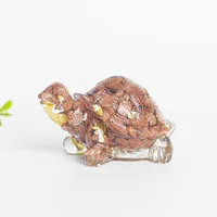 Simple Style Tortoise Natural Crystal Artificial Decorations sku image 27