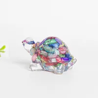 Simple Style Tortoise Natural Crystal Artificial Decorations sku image 29
