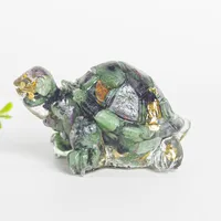 Simple Style Tortoise Natural Crystal Artificial Decorations sku image 32