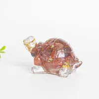 Simple Style Tortoise Natural Crystal Artificial Decorations sku image 37