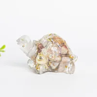 Simple Style Tortoise Natural Crystal Artificial Decorations sku image 34