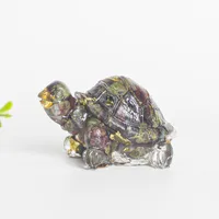 Simple Style Tortoise Natural Crystal Artificial Decorations sku image 36
