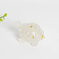 Simple Style Tortoise Natural Crystal Artificial Decorations sku image 8