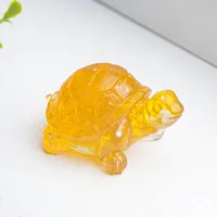 Simple Style Tortoise Natural Crystal Artificial Decorations sku image 9