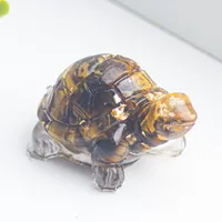 Simple Style Tortoise Natural Crystal Artificial Decorations sku image 12