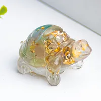Simple Style Tortoise Natural Crystal Artificial Decorations sku image 18