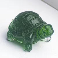 Simple Style Tortoise Natural Crystal Artificial Decorations sku image 19