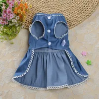 Princess Polyester Bow Knot Pet Clothing main image 3