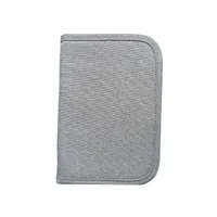 Portable Multi-function Short Ticket Holder Wallet Wholesale Nihaowholesale sku image 4
