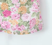Women's Camisole Tank Tops Sexy Ditsy Floral main image 2