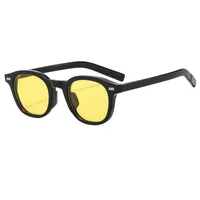 Basic Modern Style Simple Style Geometric Ac Square Full Frame Women's Sunglasses main image 5
