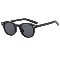 Basic Modern Style Simple Style Geometric Ac Square Full Frame Women's Sunglasses main image 2