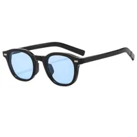 Basic Modern Style Simple Style Geometric Ac Square Full Frame Women's Sunglasses sku image 6