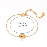 304 Stainless Steel White Gold Plated Gold Plated Vintage Style Simple Style Plating Inlay Geometric Solid Color Zircon Bracelets Earrings Necklace main image 7