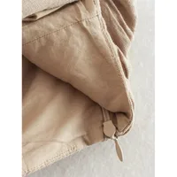Women's Vest Tank Tops Backless Streetwear Solid Color main image 2