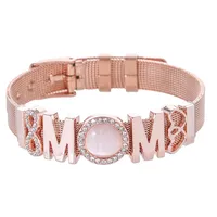 Classic Style Letter Watch Bands & Straps sku image 2