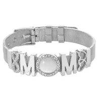Classic Style Letter Watch Bands & Straps sku image 1