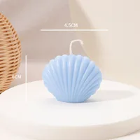 Simple Style Shell Environmentally Friendly Paraffin Candle sku image 2
