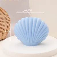 Simple Style Shell Environmentally Friendly Paraffin Candle sku image 11
