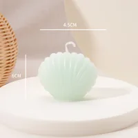 Simple Style Shell Environmentally Friendly Paraffin Candle sku image 5