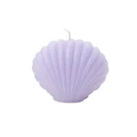 Simple Style Shell Environmentally Friendly Paraffin Candle main image 4